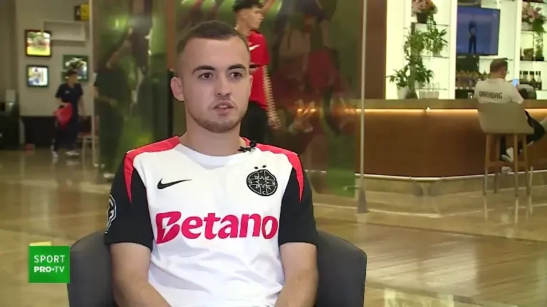 Mihai Toma, mesaj mobilizator înainte de FC Argeș - FCSB: „Este o presiune”